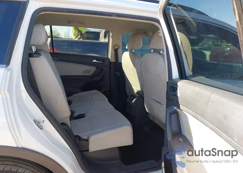 2019 Volkswagen Tiguan 2.0T Se/2.0T Sel/2.0T Sel R-Line/2.0T Sel R-Line Black from USA, damaged, VIN 3VV3B7AX0KM034159